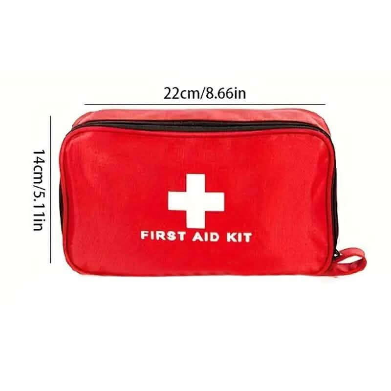 Portable First-Aid Medical Kit Wellness - DailySale