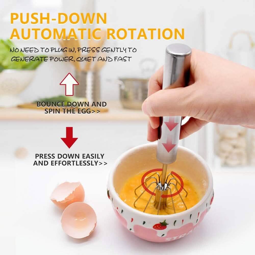 Portable Handheld Mixer Kitchen Tools & Gadgets - DailySale