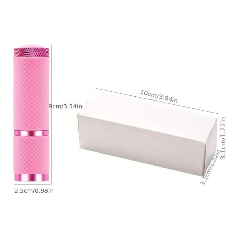 Portable Mini Flashlight Nail Lamp with 9 Lamp Beads Beauty & Personal Care - DailySale