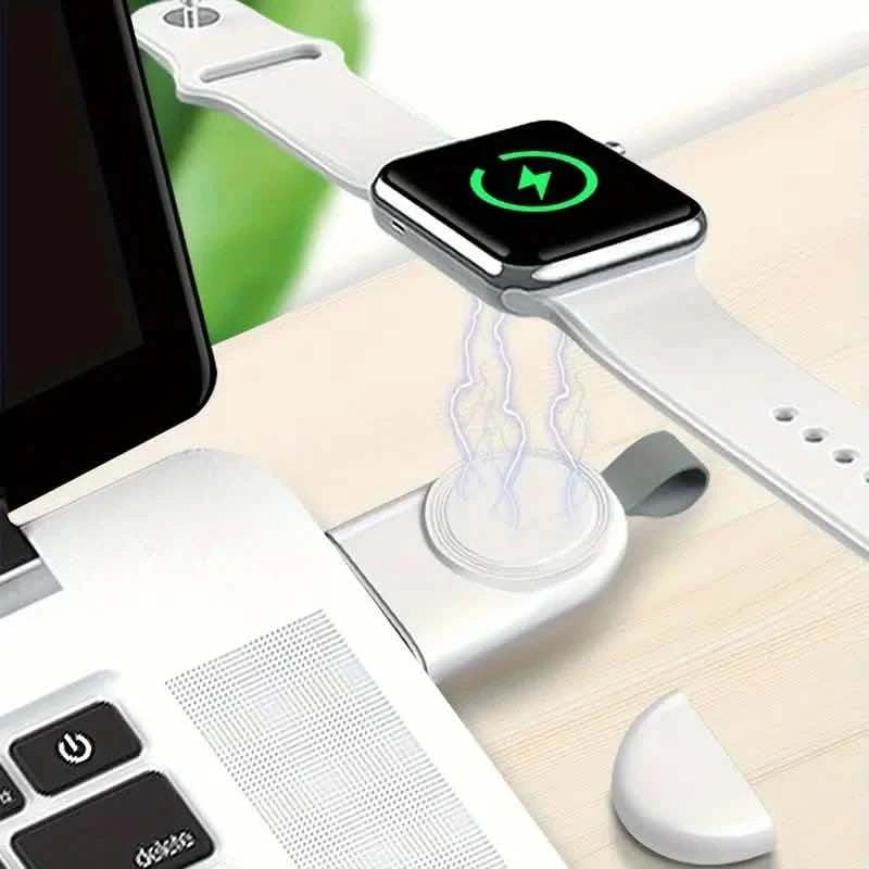 Portable Wireless Charger For Apple Watch Mobile Accessories - DailySale