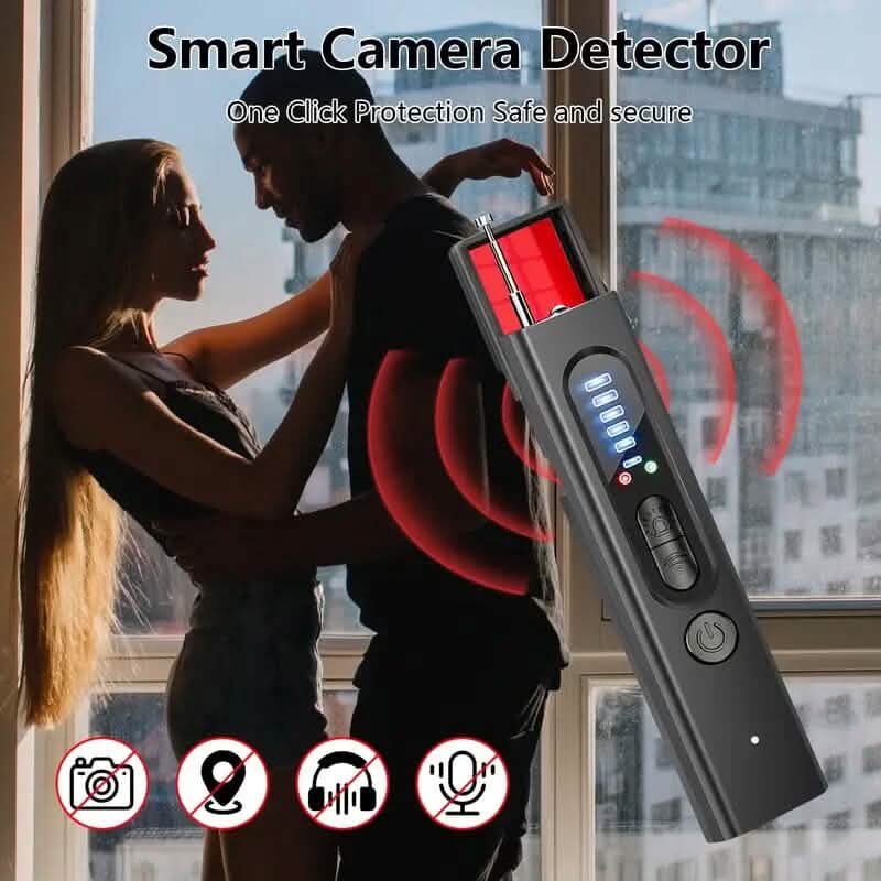 Portable Wireless Hidden Camera Detectors Everything Else - DailySale