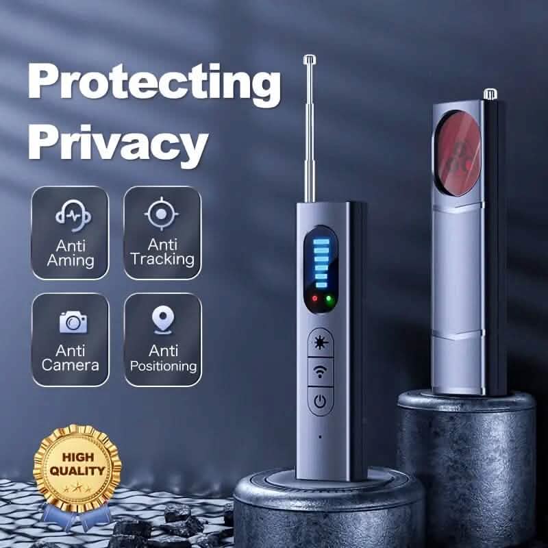 Portable Wireless Hidden Camera Detectors Everything Else - DailySale