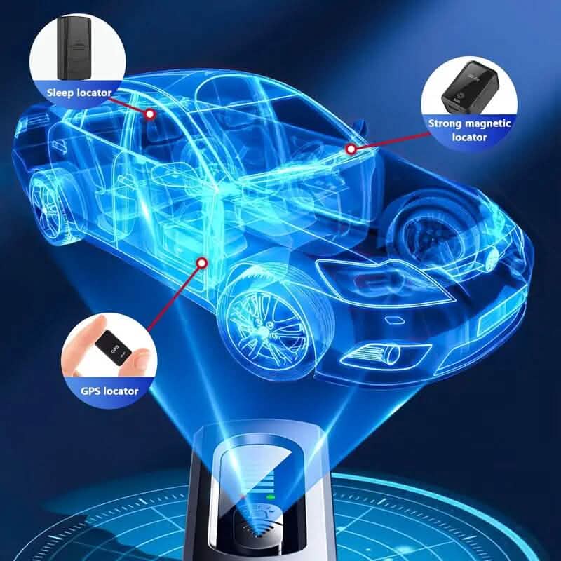 Portable Wireless Hidden Camera Detectors Everything Else - DailySale