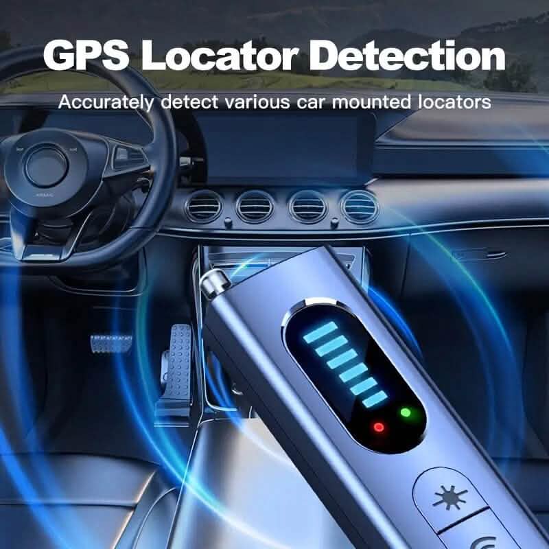 Portable Wireless Hidden Camera Detectors Everything Else - DailySale