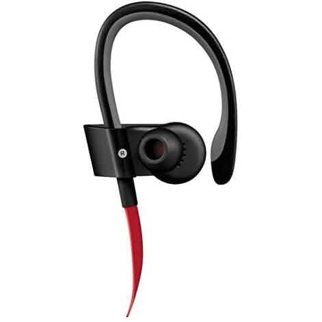 PowerBeats 2 by Dr. Dre Wireless In-Ear Headphones – Black (Refurbished) Headphones - DailySale