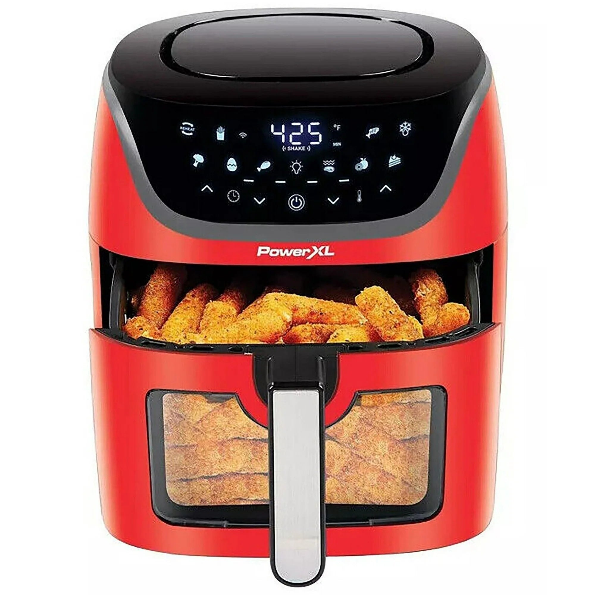 Powerxl 6qt Vortex Pro Smart Air Fryer 1500w