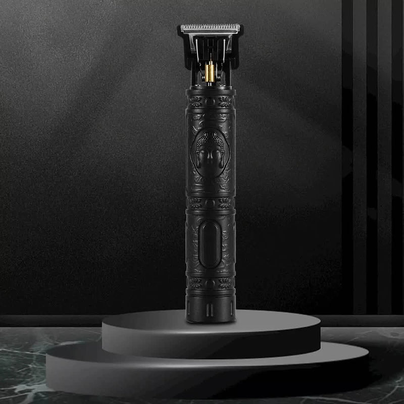 Pro Zero Gapped Cordless T-Outliner Hair Clipper Electric Trimmer Kit Wireless Men's Grooming - DailySale