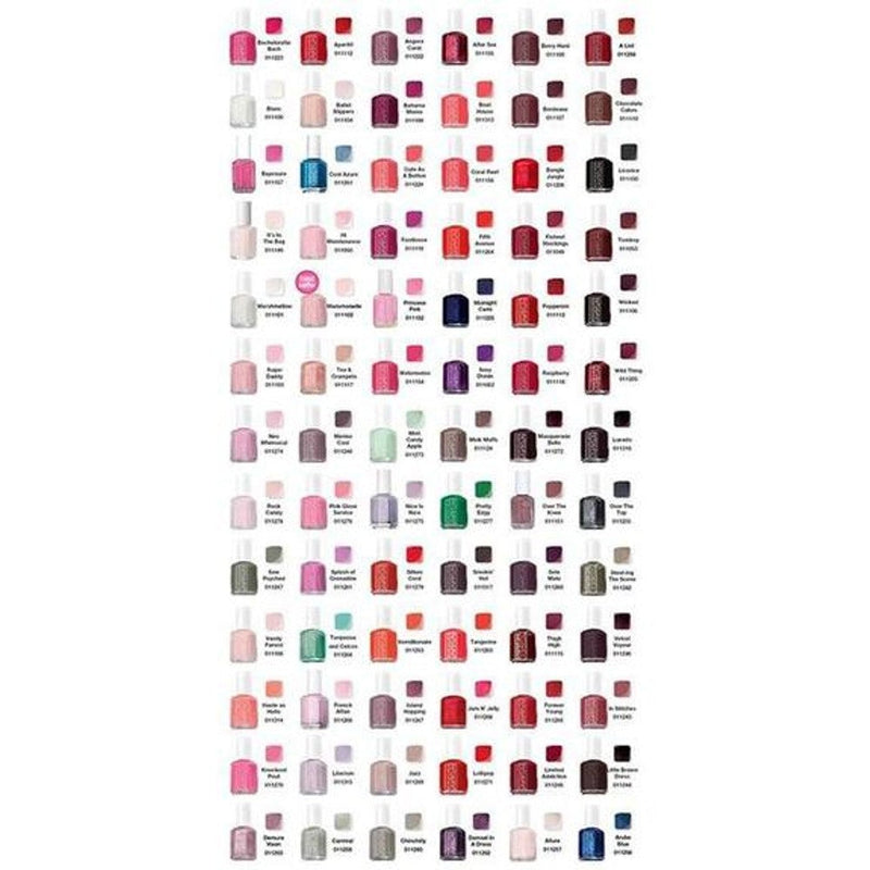 5-Pack Essie Nail Polish Mystery Deal