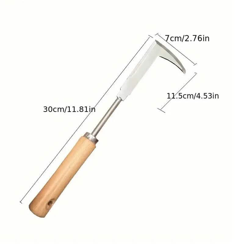 ProEasy Weed Remover Tool Garden & Patio - DailySale