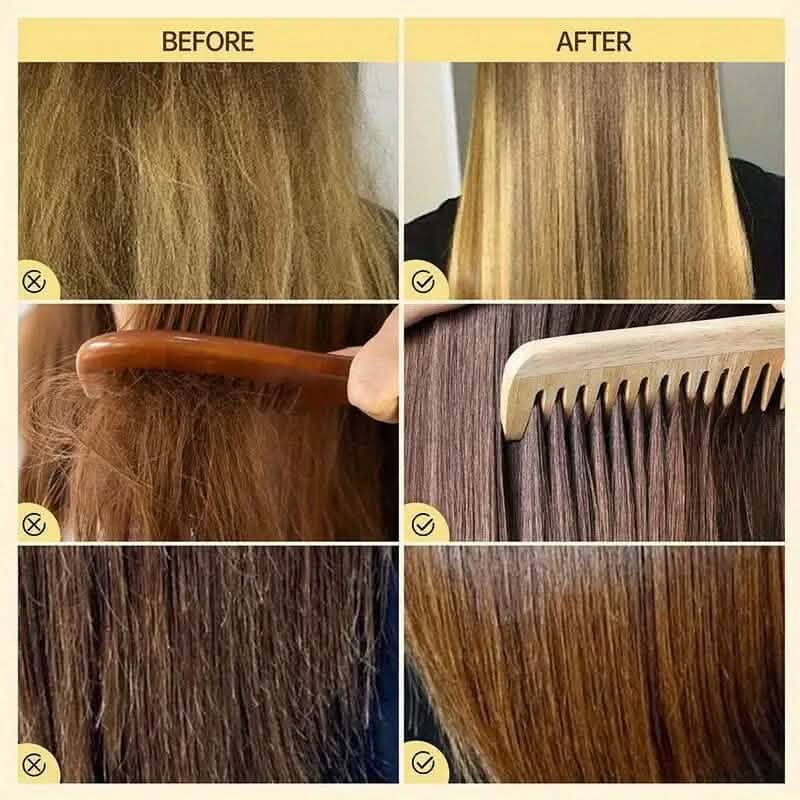 Professional 8 Seconds Hair Mask Keratin Hair Care Cream Beauty & Personal Care - DailySale