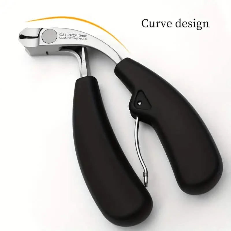 Professional Heavy-Duty Toenail Nail Clippers Beauty & Personal Care - DailySale