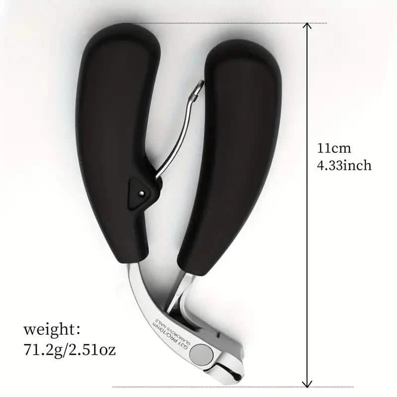 Professional Heavy-Duty Toenail Nail Clippers Beauty & Personal Care - DailySale