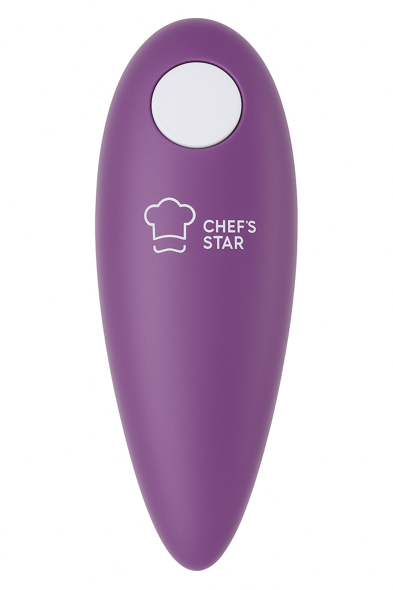 Automatic One Touch Can Opener
