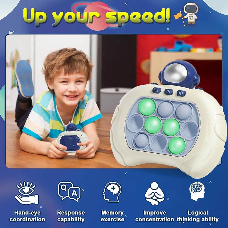 Quick Push Pop Game-it Fidget Toys Pro for Kids and Adults Toys & Games - DailySale