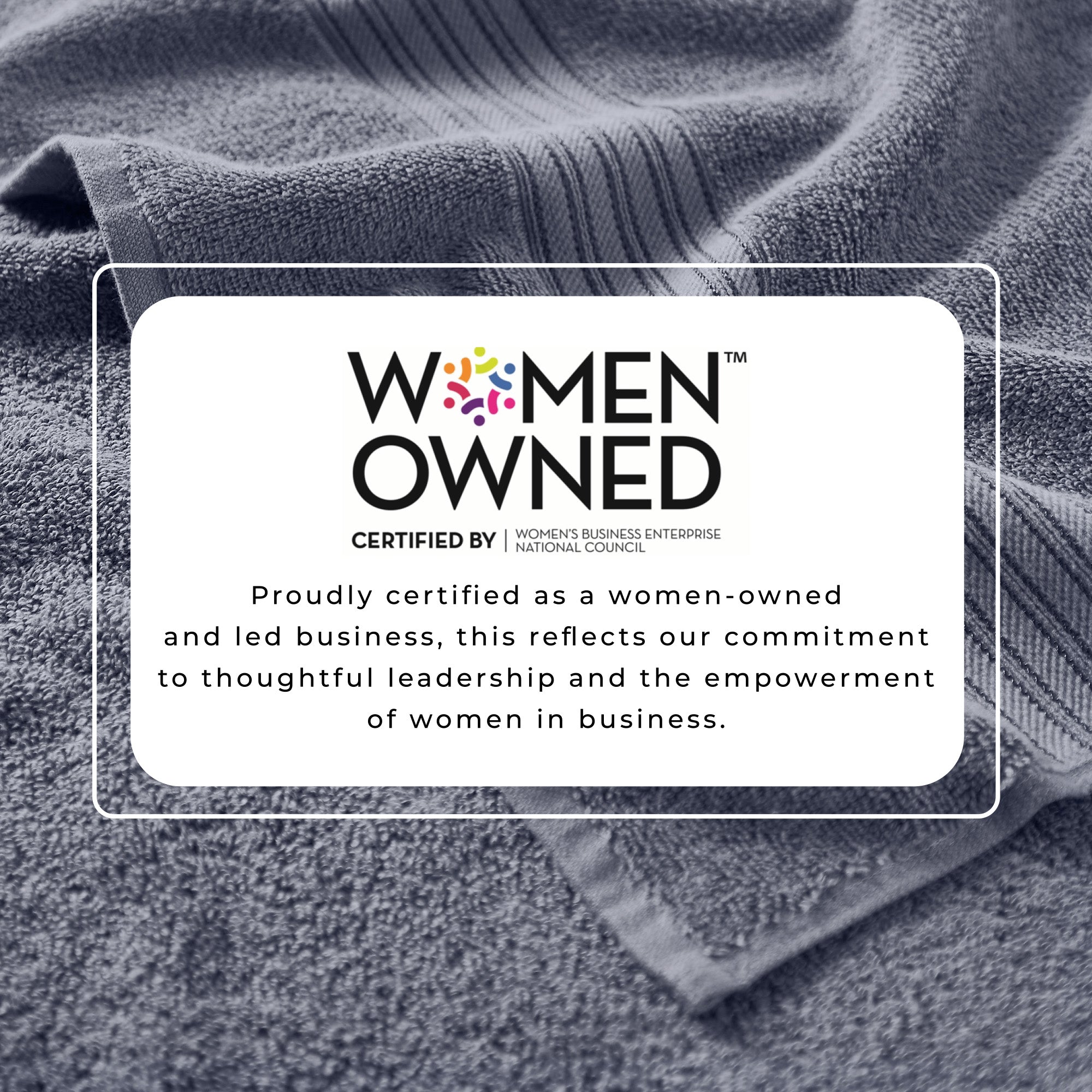 Cotton Terry Bath Towel Set - Cooper Collection