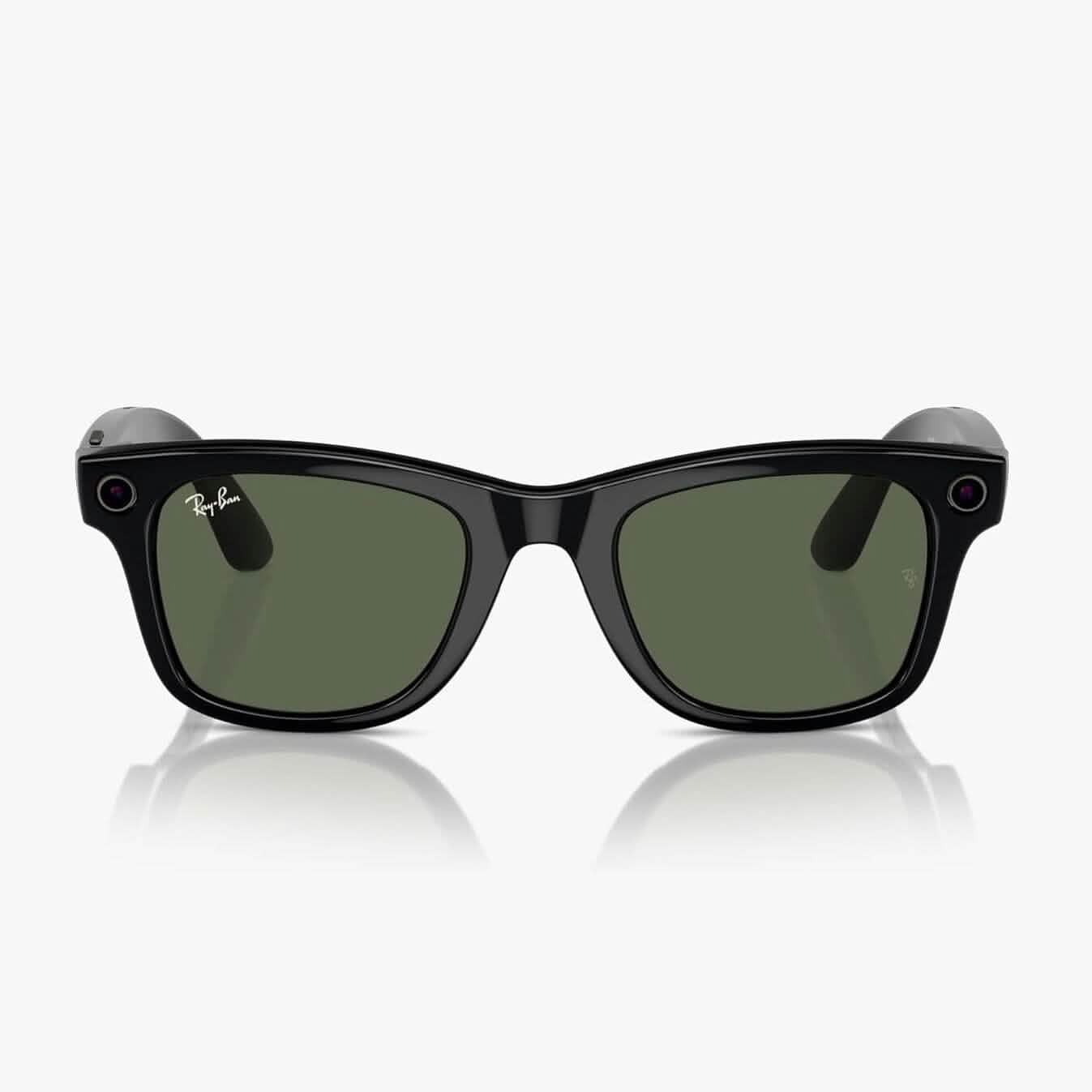 Ray-Ban Meta Wayfarer Large Smart Glasses Women's Shoes & Accessories - DailySale