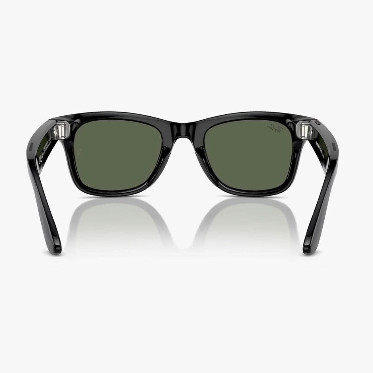 Ray-Ban Meta Wayfarer Large Smart Glasses Women's Shoes & Accessories - DailySale