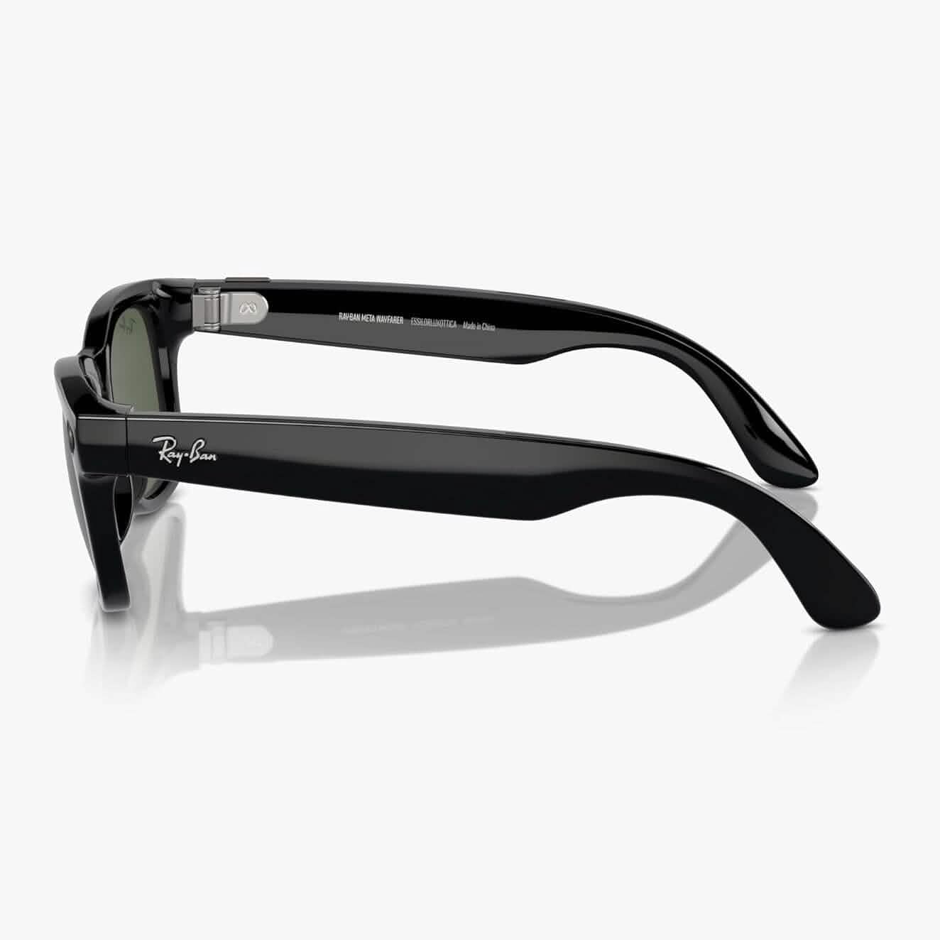 Ray-Ban Meta Wayfarer Large Smart Glasses Women's Shoes & Accessories - DailySale