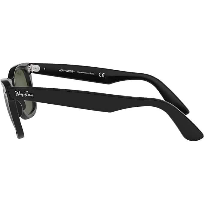 Ray-Ban RB2140 Original Wayfarer Sunglasses Men's Shoes & Accessories - DailySale