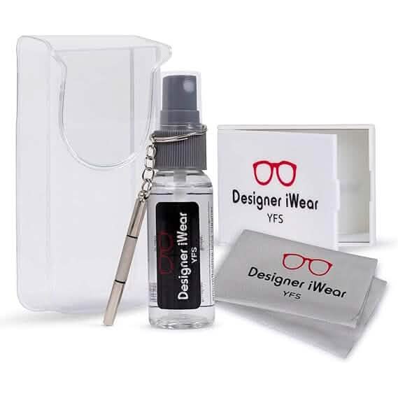 Ray-Ban RB2168 METEOR Sunglasses For Men For Women+ BUNDLE with Designer iWear Eyewear Care Kit Men's Shoes & Accessories - DailySale