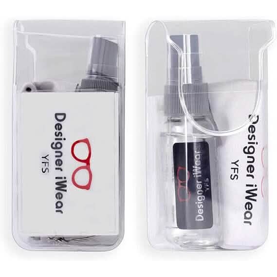 Ray-Ban RB2168 METEOR Sunglasses For Men For Women+ BUNDLE with Designer iWear Eyewear Care Kit Men's Shoes & Accessories - DailySale