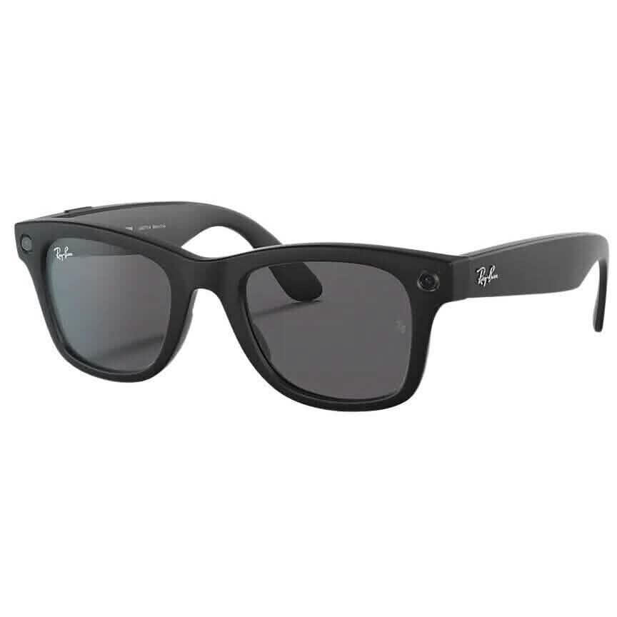 Ray-Ban RW4002 Stories Wayfarer Sunglasses (Refurbished) Men's Shoes & Accessories - DailySale