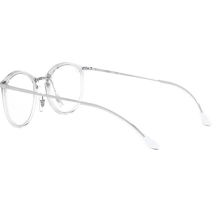 Ray-Ban Rx7140 Square Prescription Eyewear Frames (Refurbished) Women's Shoes & Accessories - DailySale