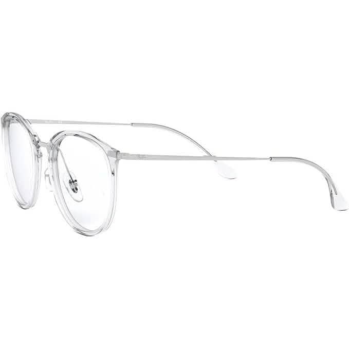 Ray-Ban Rx7140 Square Prescription Eyewear Frames (Refurbished) Women's Shoes & Accessories - DailySale