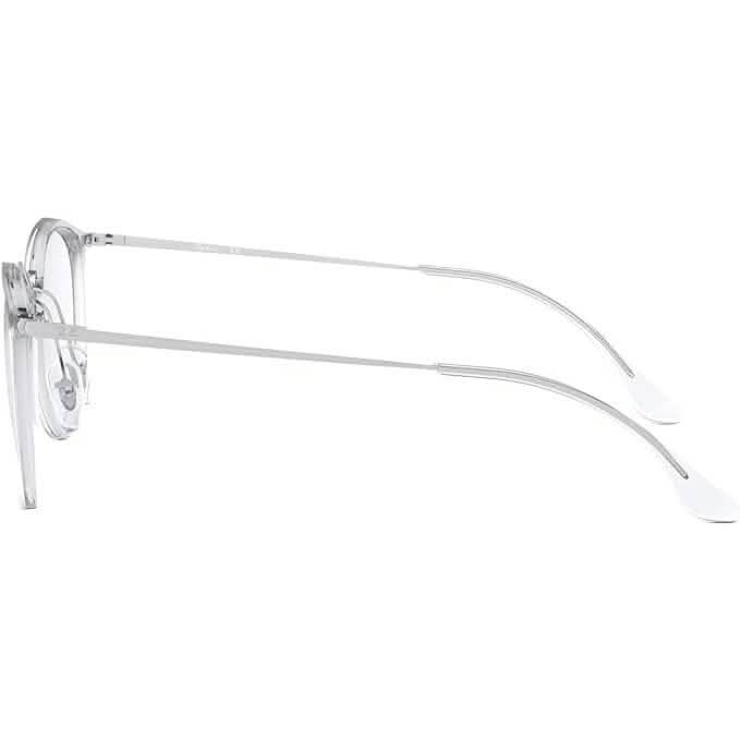 Ray-Ban Rx7140 Square Prescription Eyewear Frames (Refurbished) Women's Shoes & Accessories - DailySale