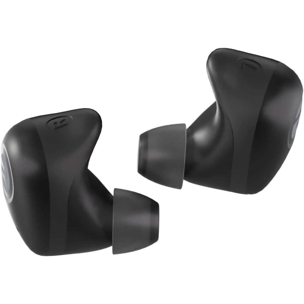 Raycon Fitness Bluetooth True Wireless Earbuds with Built in Mic (Refurbished) Headphones - DailySale
