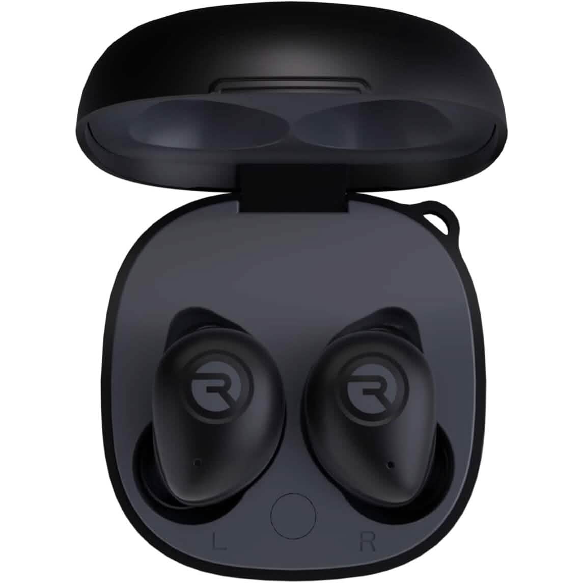 Raycon Fitness Bluetooth True Wireless Earbuds with Built in Mic (Refurbished) Headphones - DailySale