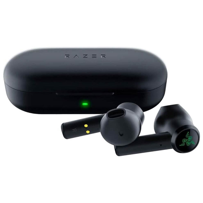 Razer Hammerhead 13MM Drivers True Wireless Bluetooth Gaming Earbuds (Refurbished) Headphones - DailySale