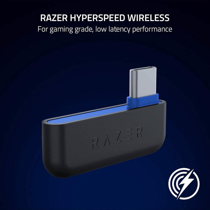 Razer Kaira Pro HyperSpeed Wireless Gaming Headset with Haptics (Refurbished) Headphones - DailySale