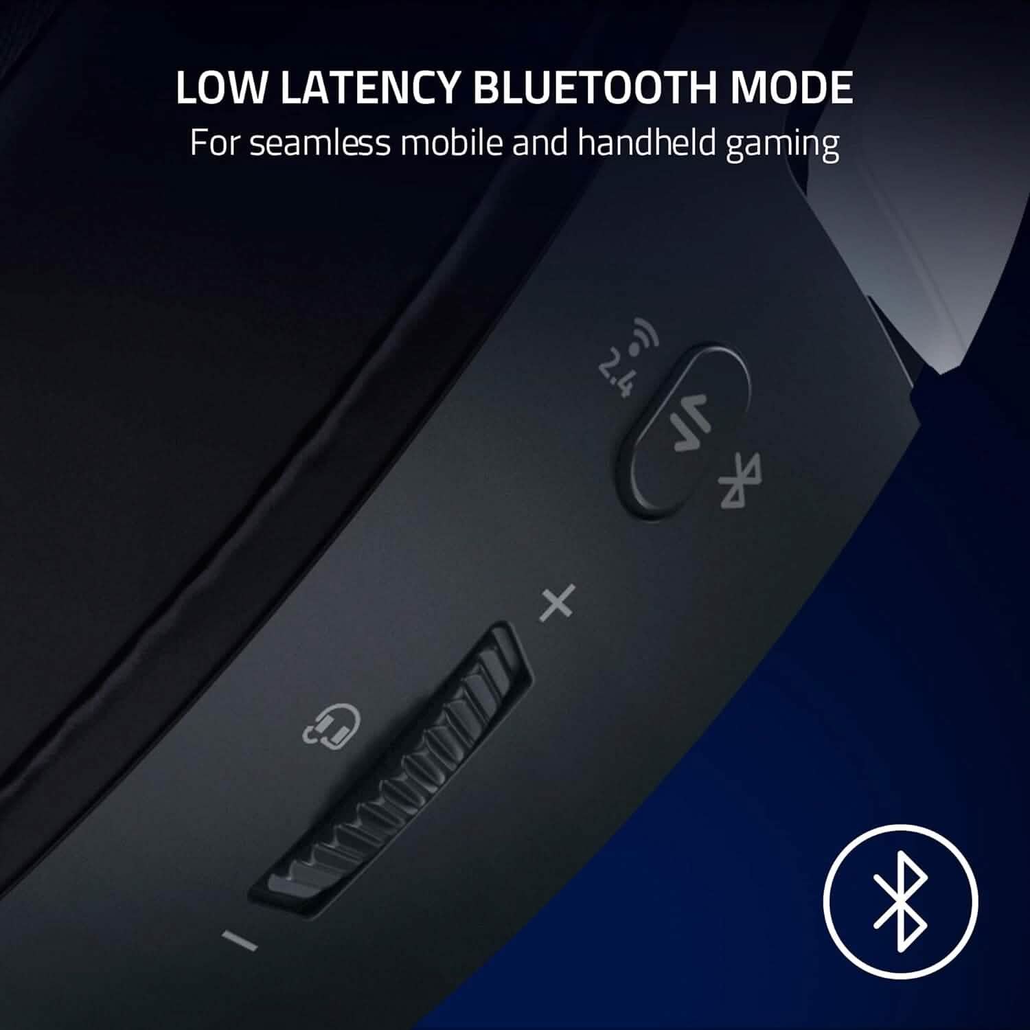 Razer Kaira Pro HyperSpeed Wireless Gaming Headset with Haptics (Refurbished) Headphones - DailySale