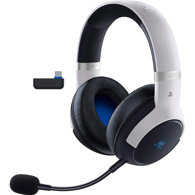 Razer Kaira Pro HyperSpeed Wireless Gaming Headset with Haptics (Refurbished) Headphones - DailySale