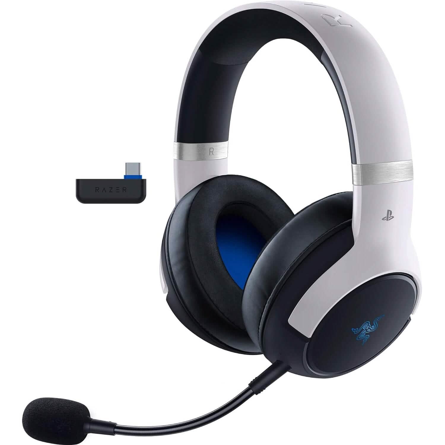 Razer Kaira Pro HyperSpeed Wireless Gaming Headset with Haptics (Refurbished) Headphones - DailySale