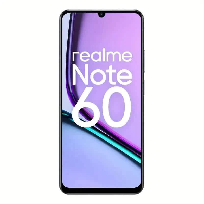 Realme Note 60 Unlocked Smartphone, 6GB RAM + 128GB Storage, Android 14 Cell Phones - DailySale