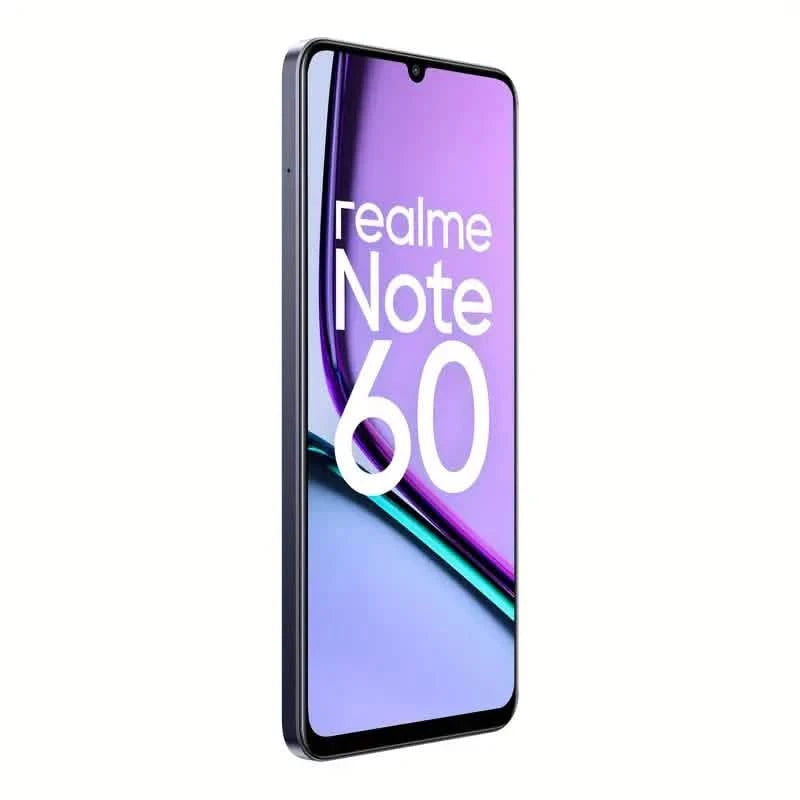 Realme Note 60 Unlocked Smartphone, 6GB RAM + 128GB Storage, Android 14 Cell Phones - DailySale