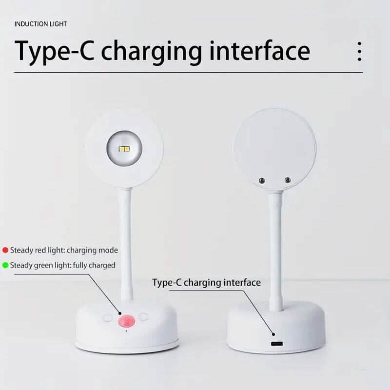 Rechargeable Smart Led Wall Spotlight Indoor Lighting - DailySale