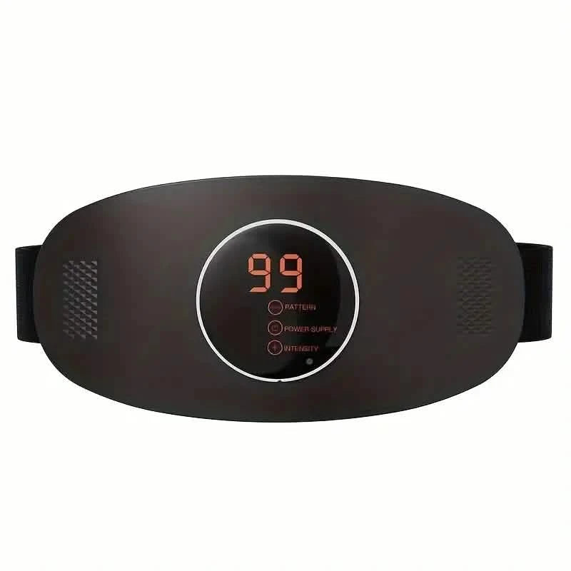 Rechargeable Waist Massager with Vibration - Full Body Slimming & Toning Device Fitness - DailySale