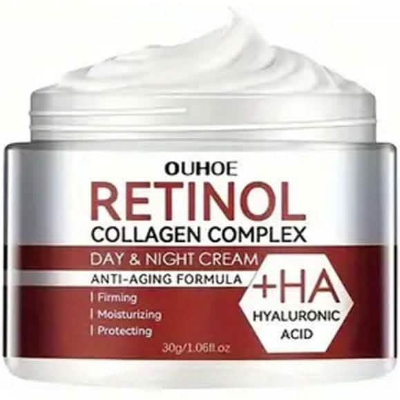 Retinol Collagen Complex Facial Cream 1.06oz Beauty & Personal Care - DailySale