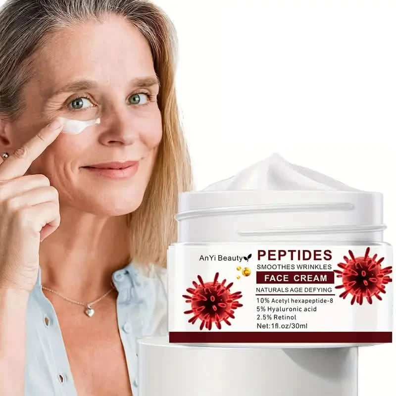 Retinol Face Lift Cream With Hyaluronic Acid, Acetyl Hexapeptide-8 Beauty & Personal Care - DailySale