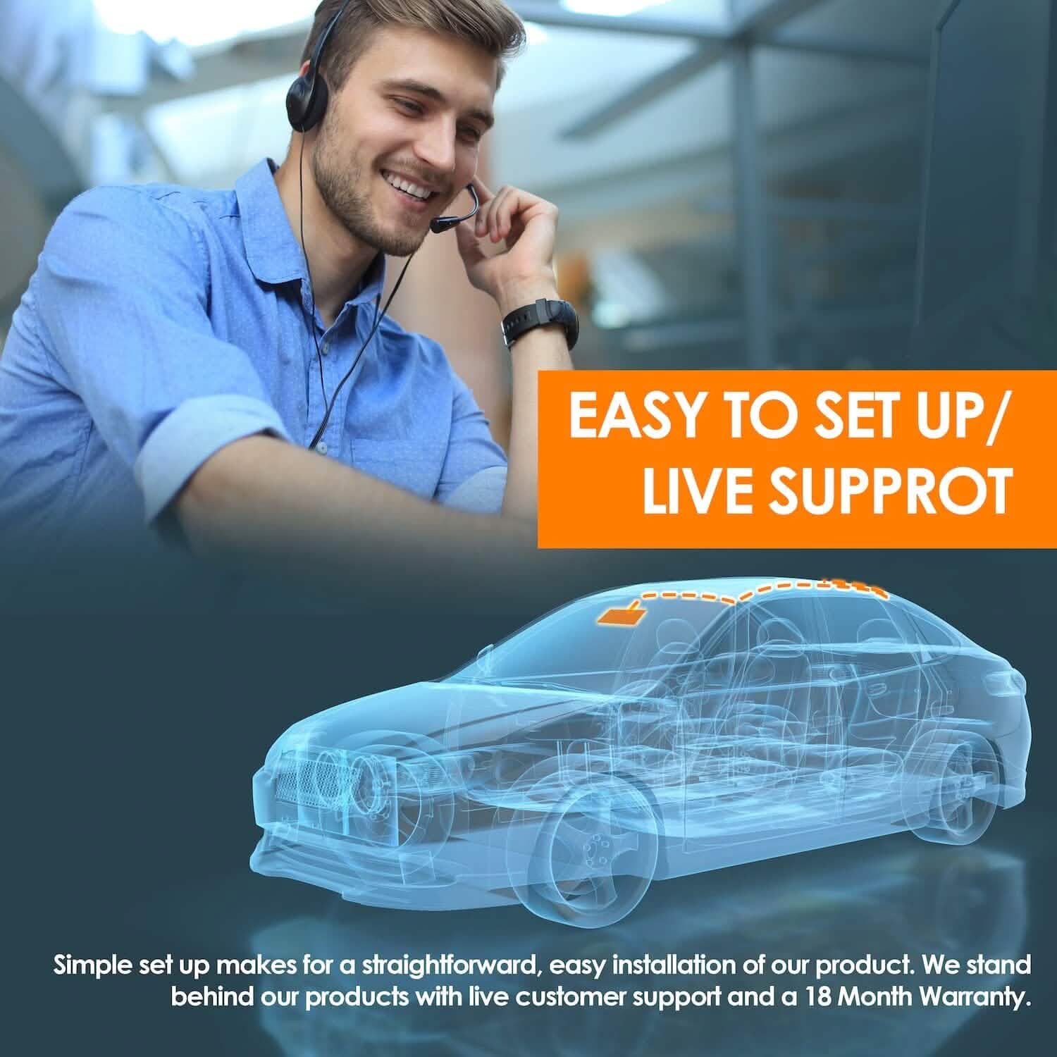 RexingUSA V2 PRO AI Dash Cam 3-Channel Front/Cabin/Rear Automotive - DailySale