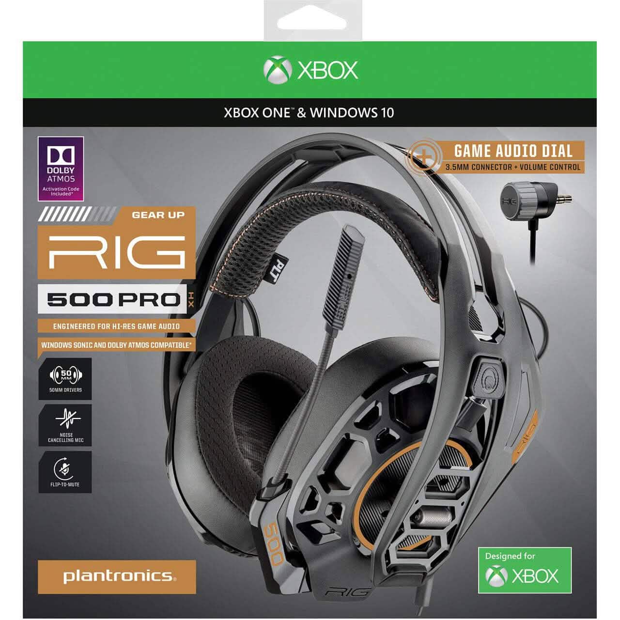 RIG 500 PRO HX Headset Headphones - DailySale