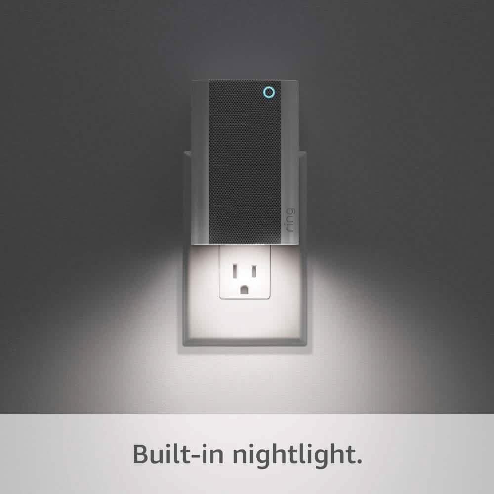 Ring Chime Pro 2nd Gen with WIFI Extender (Refurbished) Smart Home & Security - DailySale