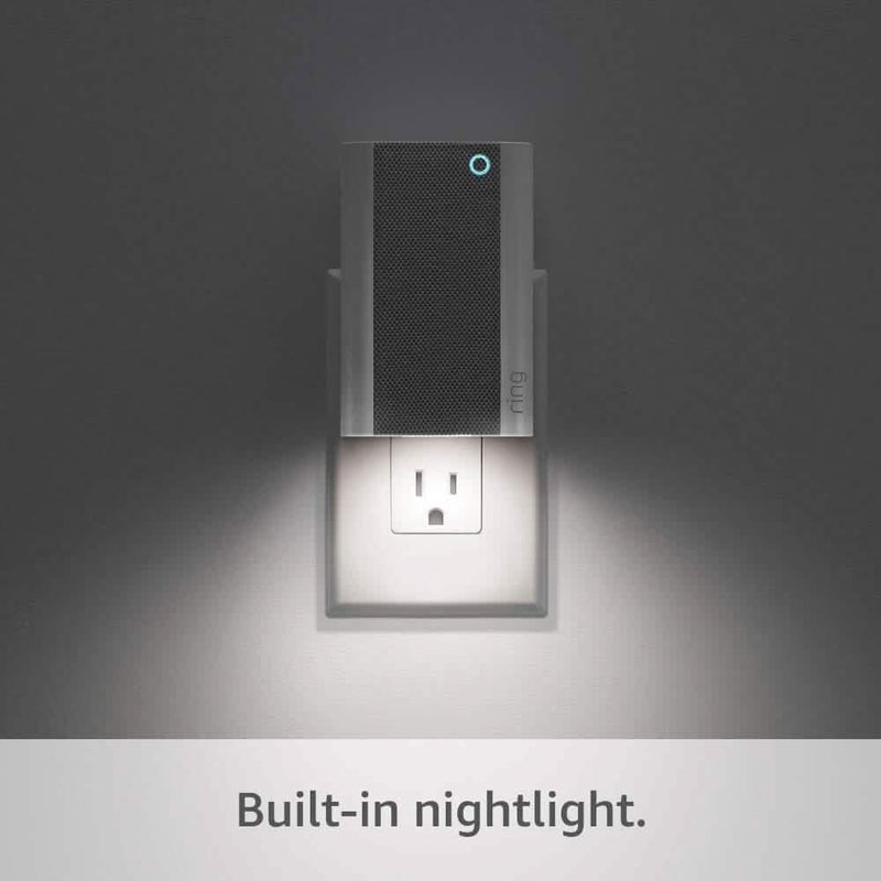 Ring Chime Pro 2nd Gen with WIFI Extender (Refurbished) Smart Home & Security - DailySale