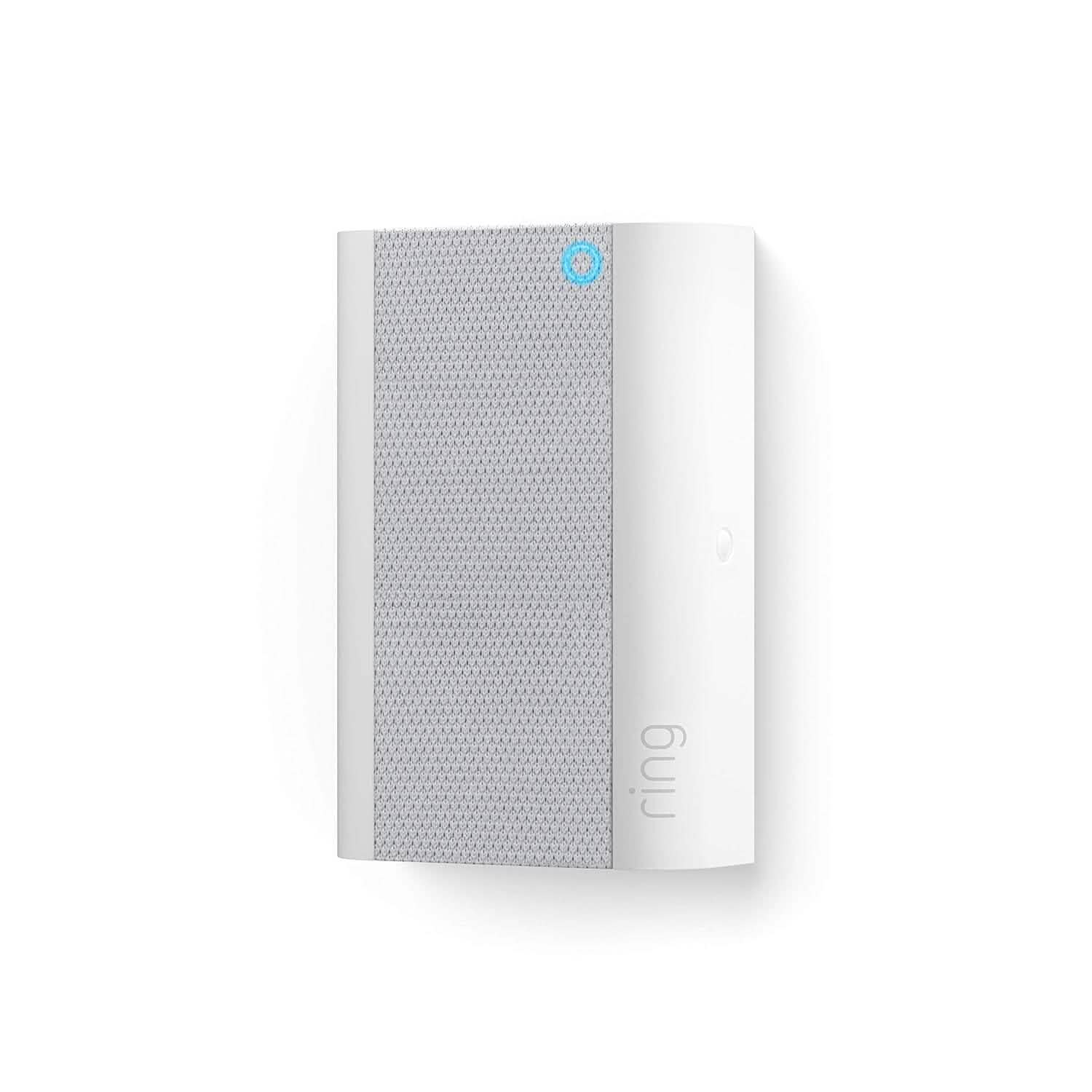 Ring Chime Pro 2nd Gen with WIFI Extender (Refurbished) Smart Home & Security - DailySale