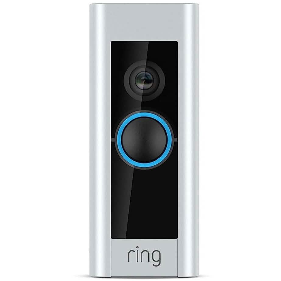 Ring Video Doorbell Pro Smart Home & Security - DailySale