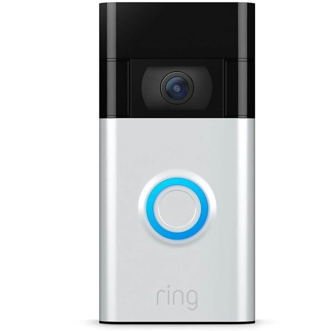 Ring Video Doorbell Smart Home & Security - DailySale