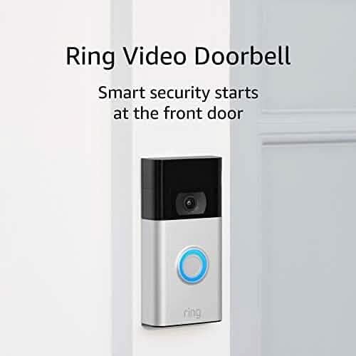 Ring Video Doorbell Smart Home & Security - DailySale